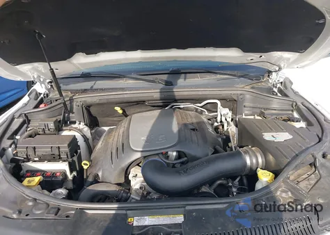 2013 Dodge Durango Citadel z USA, uszkodzony, nr VIN 1C4SDJET9DC561758